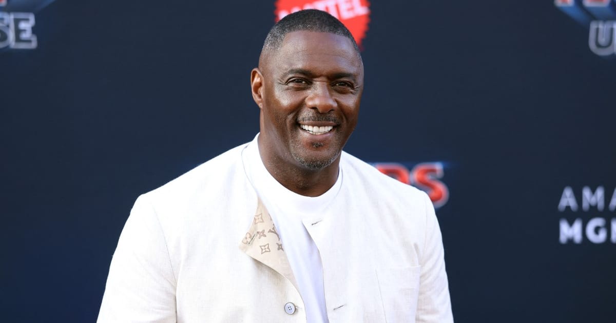 Idris Elba bows out of James Bond chatter: 'My name was never in the race' as 007 goes younger
