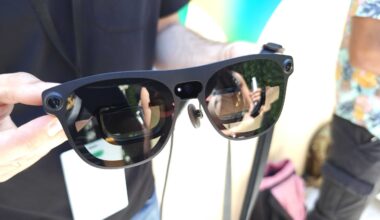 Xreal Project Aura crams a whole VR headset into a pair of smart glasses, and it's exactly what Android XR was made for