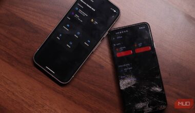 I turned my old phone into a wall-mounted presence sensor and automated my entire home