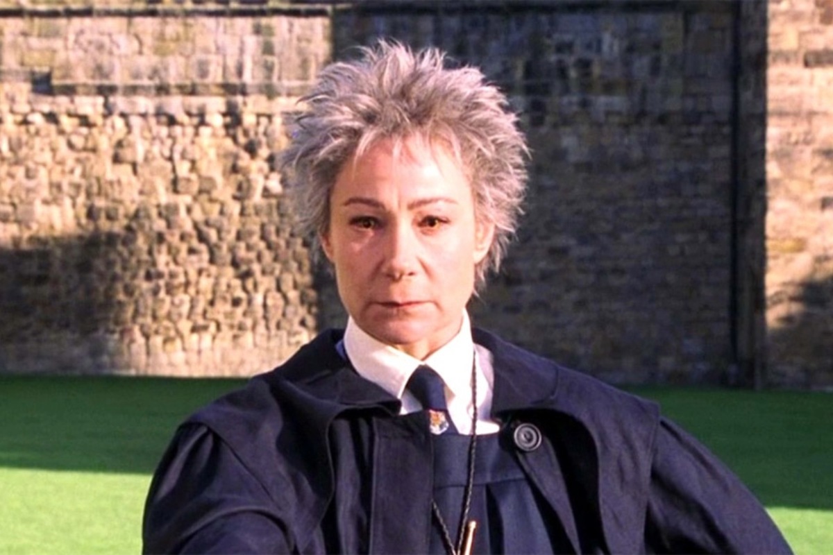 Zoë Wanamaker quit Harry Potter after film 1 over pay and an unpaid game likeness