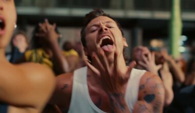 Harry Styles Shares 'Dance No More' Music Video: Watch