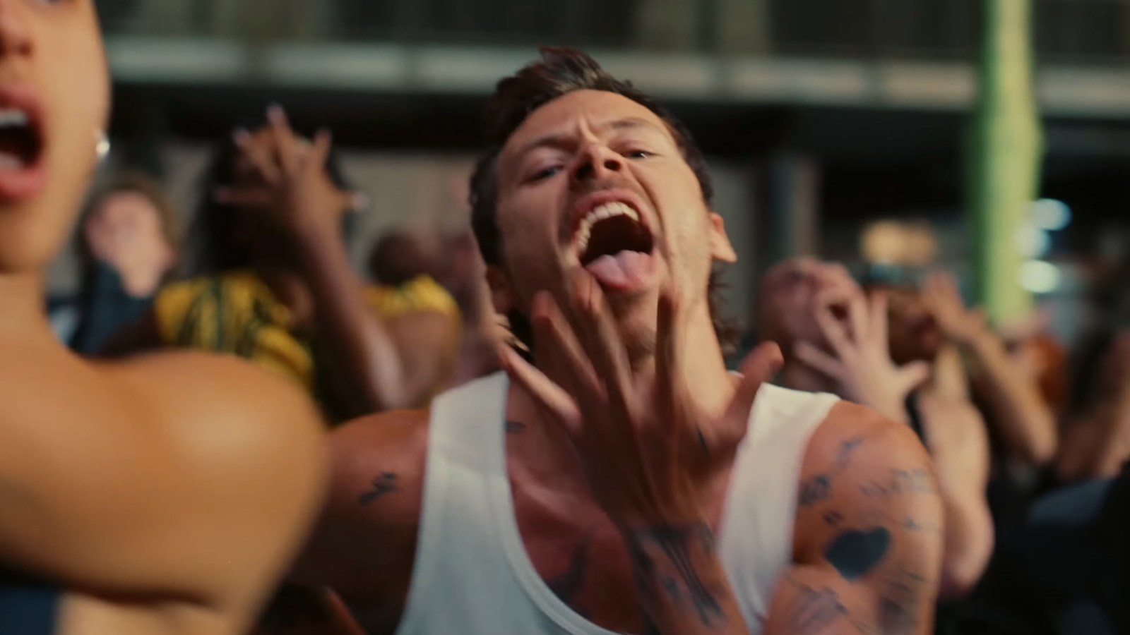 Harry Styles Shares 'Dance No More' Music Video: Watch