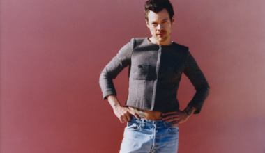 Harry Styles Shares Cheeky 'Dance No More' Music Video Teaser