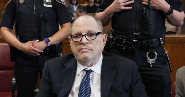 Judge declares mistrial in Harvey Weinstein's rape retrial after jury deadlocks