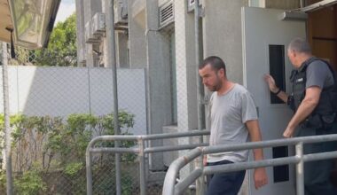 Trial begins for man charged with murdering Nelson policewoman