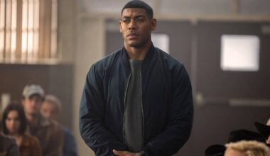 Before Becoming DC's Green Lantern, Aaron Pierre Already Played This Kryptonian