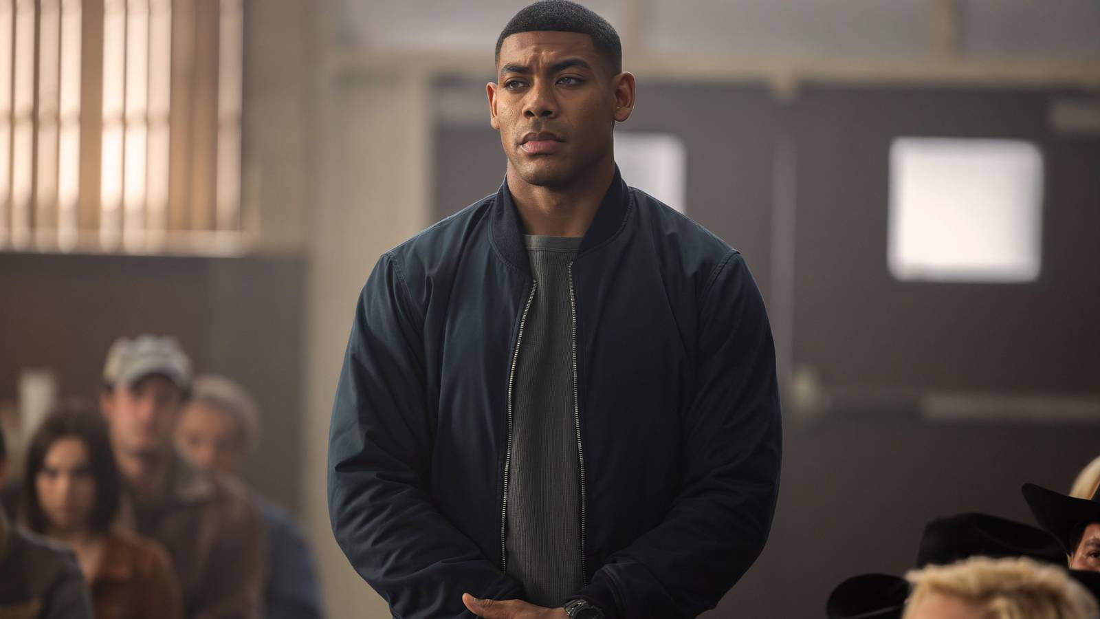 Before Becoming DC's Green Lantern, Aaron Pierre Already Played This Kryptonian
