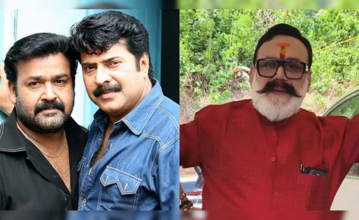 Mohanlal Remembers 'Brother' Santhosh K Nayar After His Death, Mammootty Recalls Working With Him