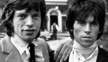 "The Rolling Stones" Biographer Bob Spitz on Keith Richards and Mick Jagger