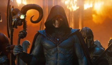 He-Man Skeletor Ram Man Fisto