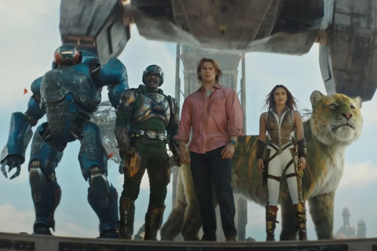 Masters of the Universe final trailer sets June 3 date, Nicholas Galitzine leads