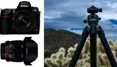 $500 Night Photography Kit for Pro Results