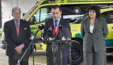 Budget 2026: $35m boost for ambulance services as demand set to surge