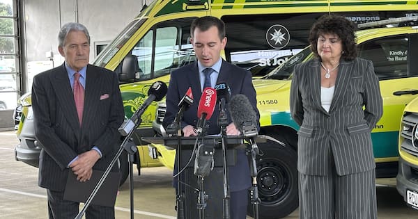 Budget 2026: $35m boost for ambulance services as demand set to surge