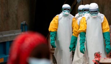 New Ebola outbreak confirmed in Congo, 65 deaths recorded