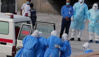 Kiwi among dozens who left ship before hantavirus confirmed