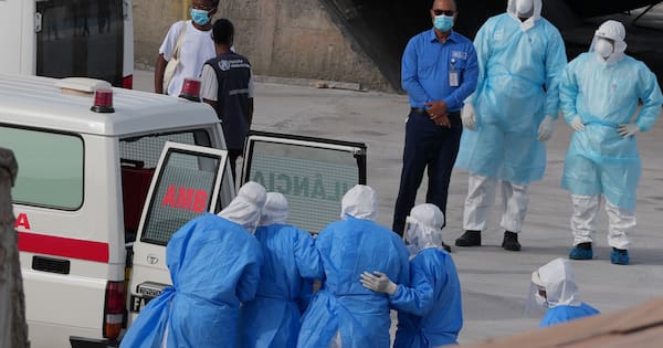 Kiwi among dozens who left ship before hantavirus confirmed