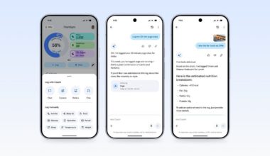 Google Health Coach preview