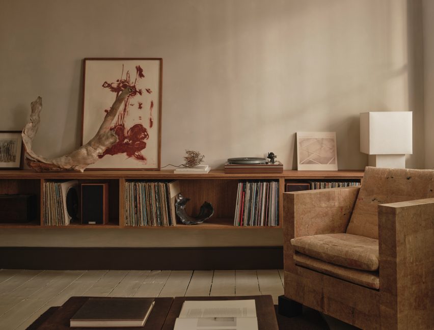 Japanese-informed interior design by Studio Hagen Hall 