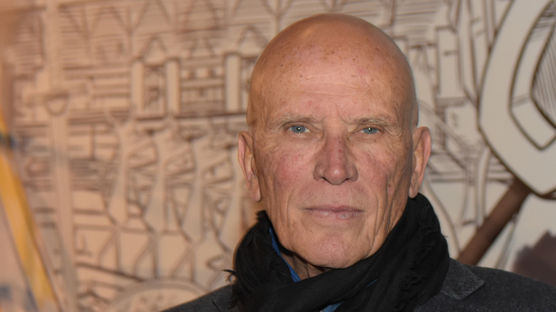 Photo of Peter Weller at an appearance in Germany