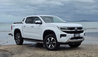 Limited-run Amarok V6 Style ute offers premium practicality