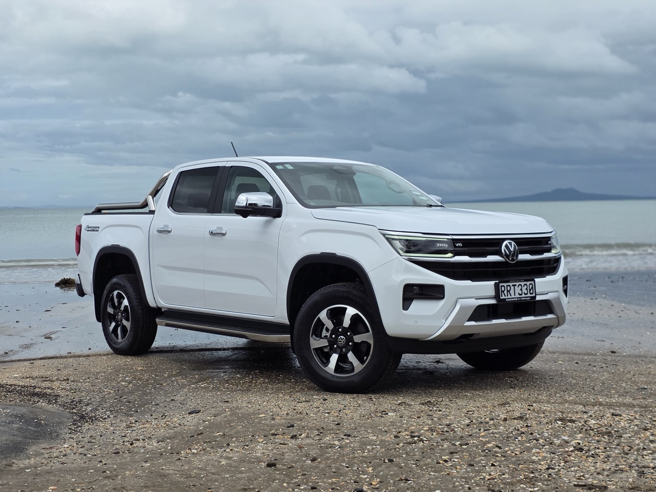 Limited-run Amarok V6 Style ute offers premium practicality