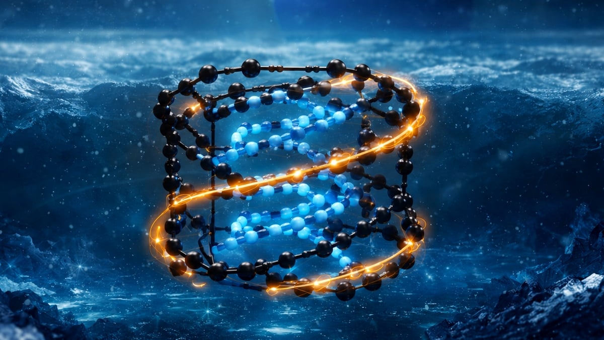 An Unknown State of Matter Could Be Hiding in Our Solar System : ScienceAlert