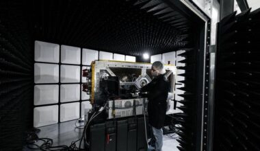 Rocket Lab space domain awareness satellite