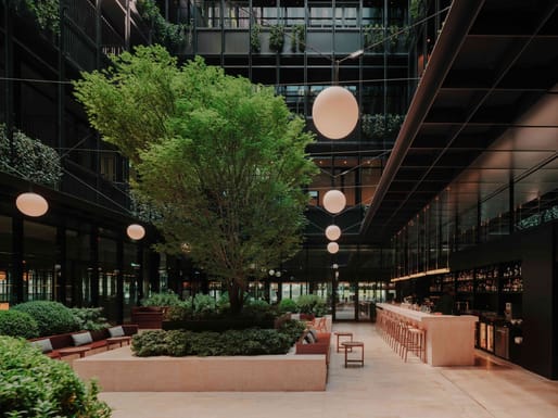 The Telegraph Hotel. Image credit: The Telegraph Hotel