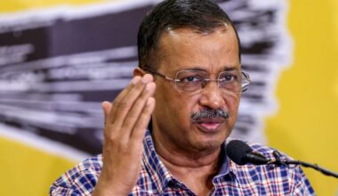 ‘No money’ claims of past govts don’t hold, says Kejriwal as Punjab GST peaks