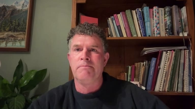 Tasman Mayor Tim King
