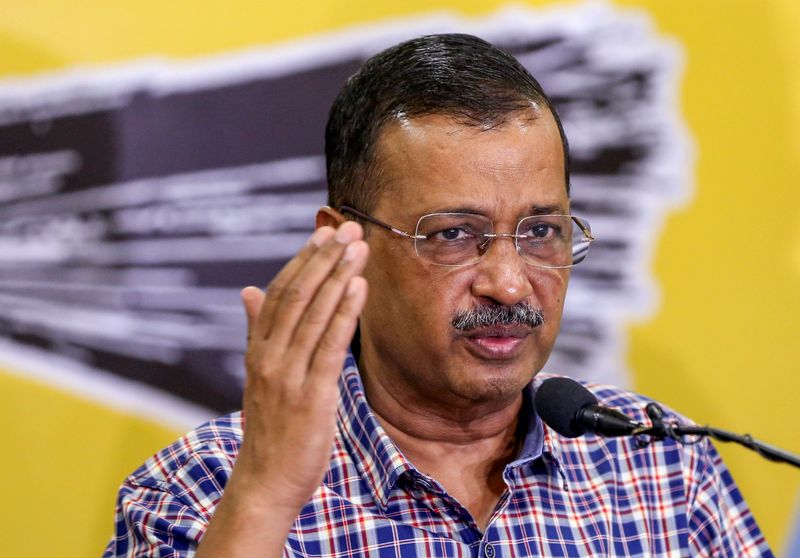 ‘No money’ claims of past govts don’t hold, says Kejriwal as Punjab GST peaks