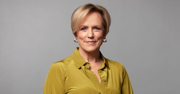 Hilary Barry's 'utterly unexpected' Mother's Day gift