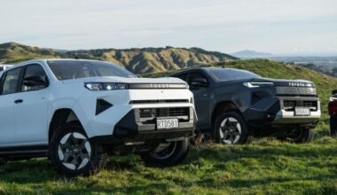 Toyota NZ reveals local pricing for Hilux BEV