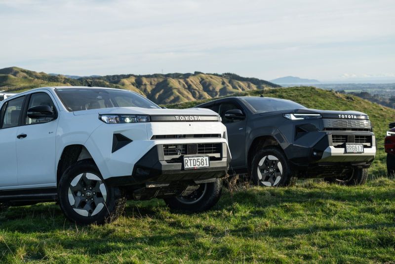 Toyota NZ reveals local pricing for Hilux BEV