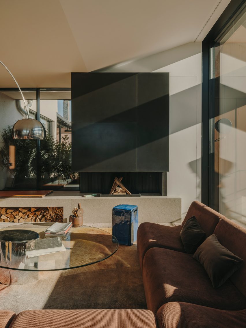 Frankfurt penthouse
