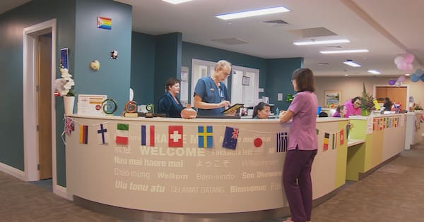 Hospices turning away dying patients as funding shortfall bites