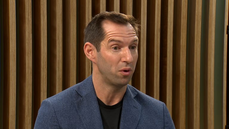 Auror founder and chief executive officer Phil Thomson.