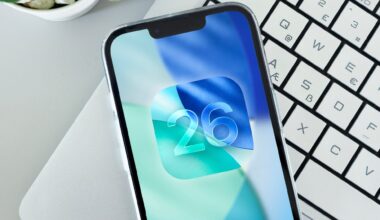 iOS 26.5 just added a stunning new 'luminance' wallpaper