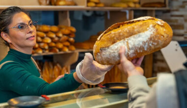 New York’s largest bacon, egg and cheese sandwich debuts at local event