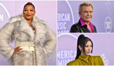 American Music Awards 2026: See the Red Carpet Arrivals