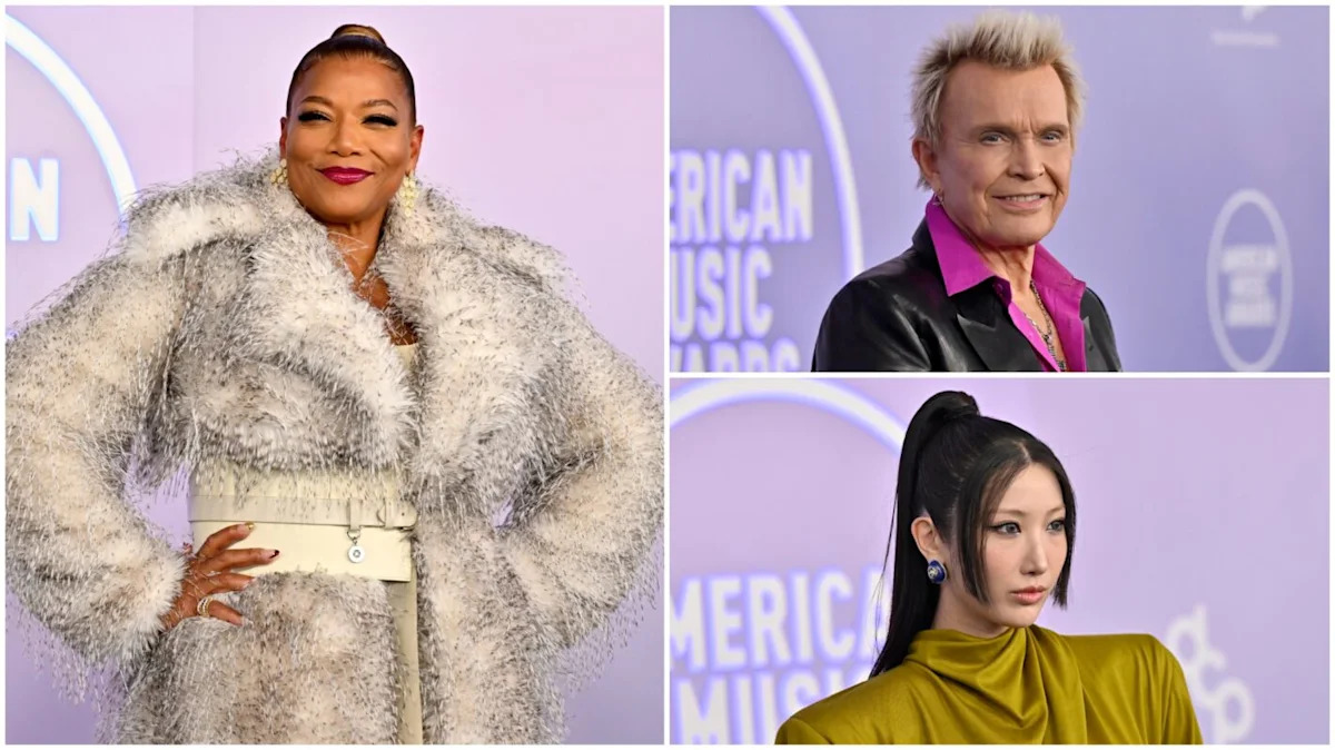 American Music Awards 2026: See the Red Carpet Arrivals