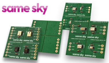 Same Sky Launches New Microphone Development Kits
