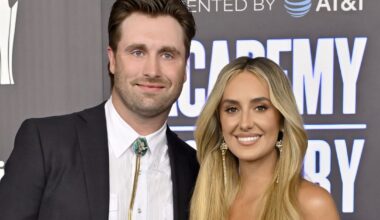 Academy of Country Music Awards 2026 Red Carpet: All the best outfits, fashion, and celebrity appearances, including Keith Urban, Shania Twain, and Yellowstone star Lainey Wilson with her new husband as they make their first red carpet appearance after surprise wedding