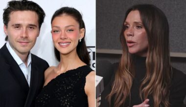 Victoria Beckham hits back at son Brooklyn Beckham's bombshell claims: 'I'm not pushy'