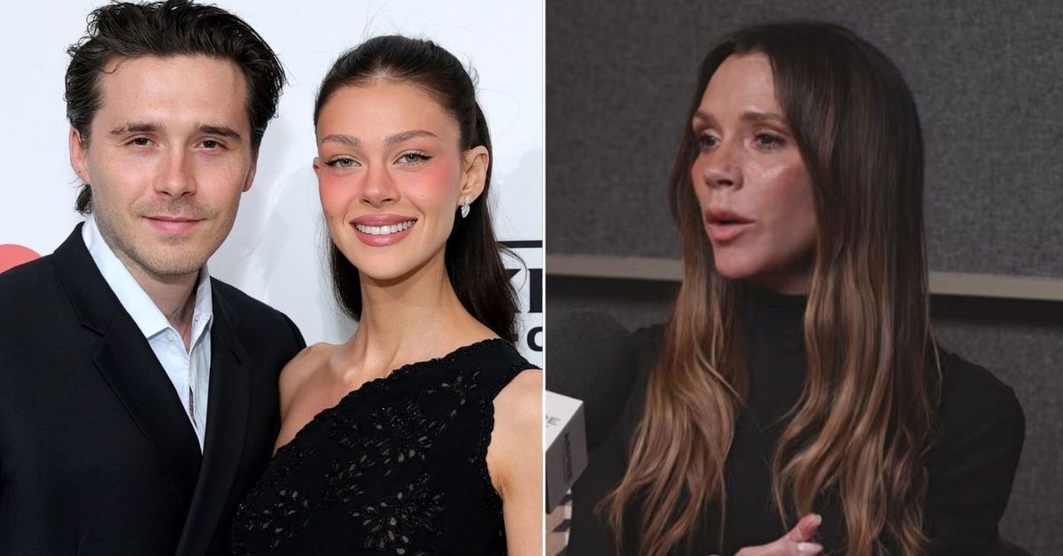 Victoria Beckham hits back at son Brooklyn Beckham's bombshell claims: 'I'm not pushy'