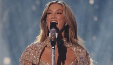 Eurovision Song contest 2026: Delta Goodrem makes it to the Grand Final of Eurovision 2026 after stunning performance
