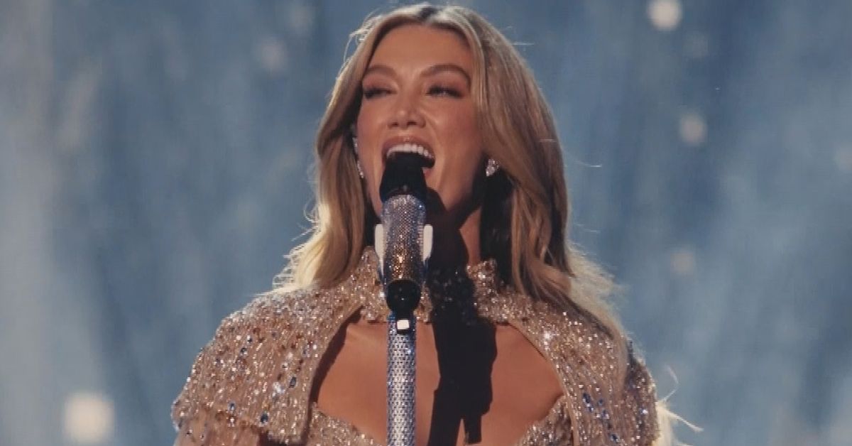 Eurovision Song contest 2026: Delta Goodrem makes it to the Grand Final of Eurovision 2026 after stunning performance