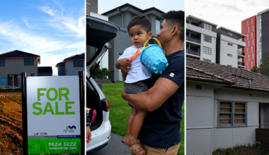Australian housing market: Home buyer's tighten spending off the back of of consecutive rate hikes