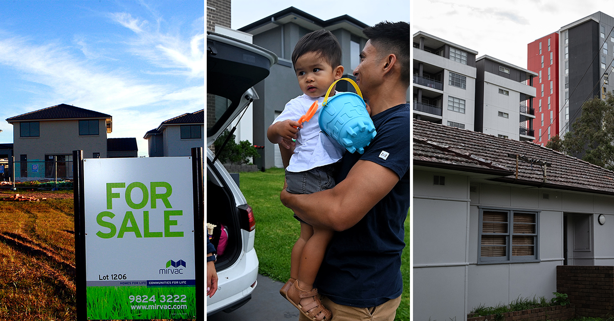 Australian housing market: Home buyer's tighten spending off the back of of consecutive rate hikes